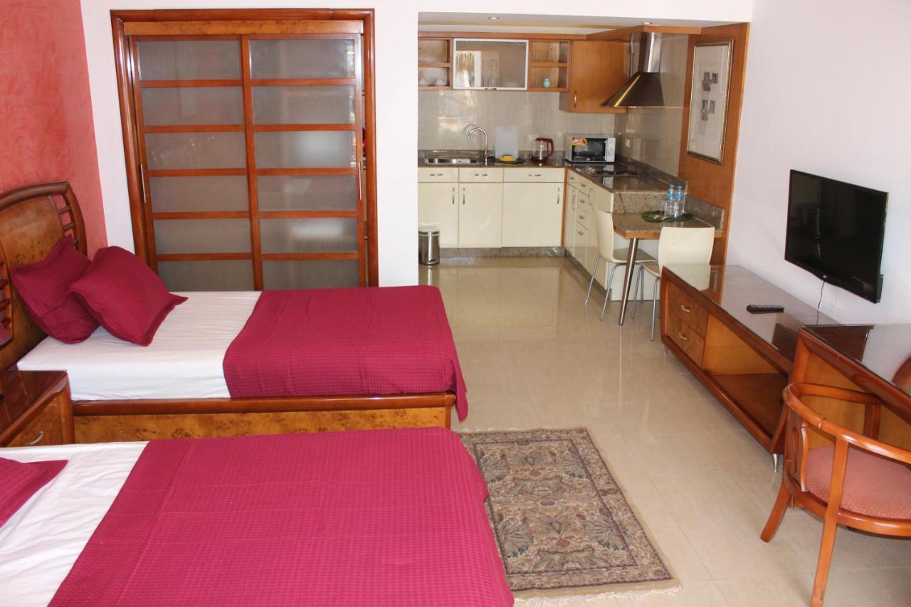 Herrmes Hospitality Sharm el-Sheikh Exterior photo